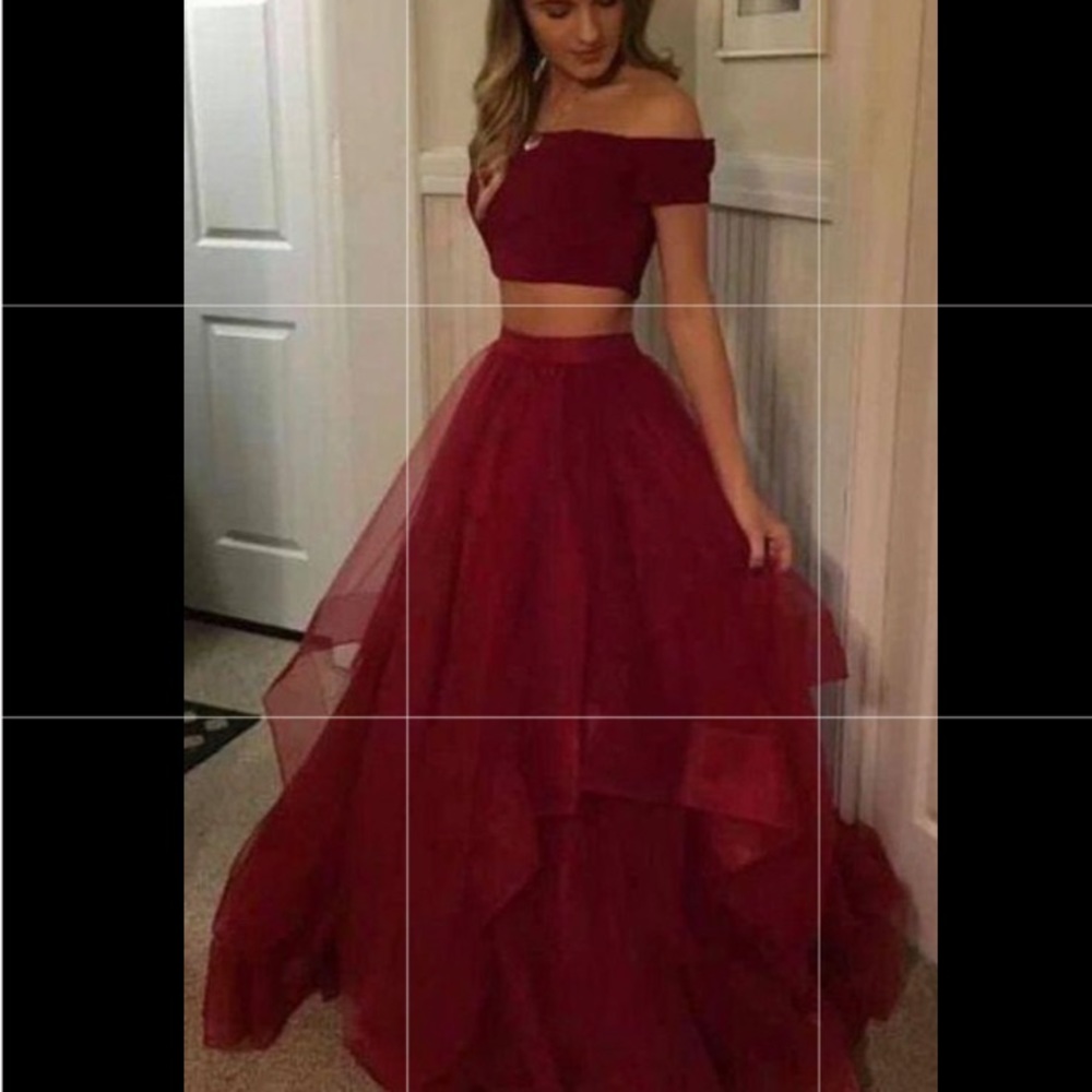 Prom dress:)